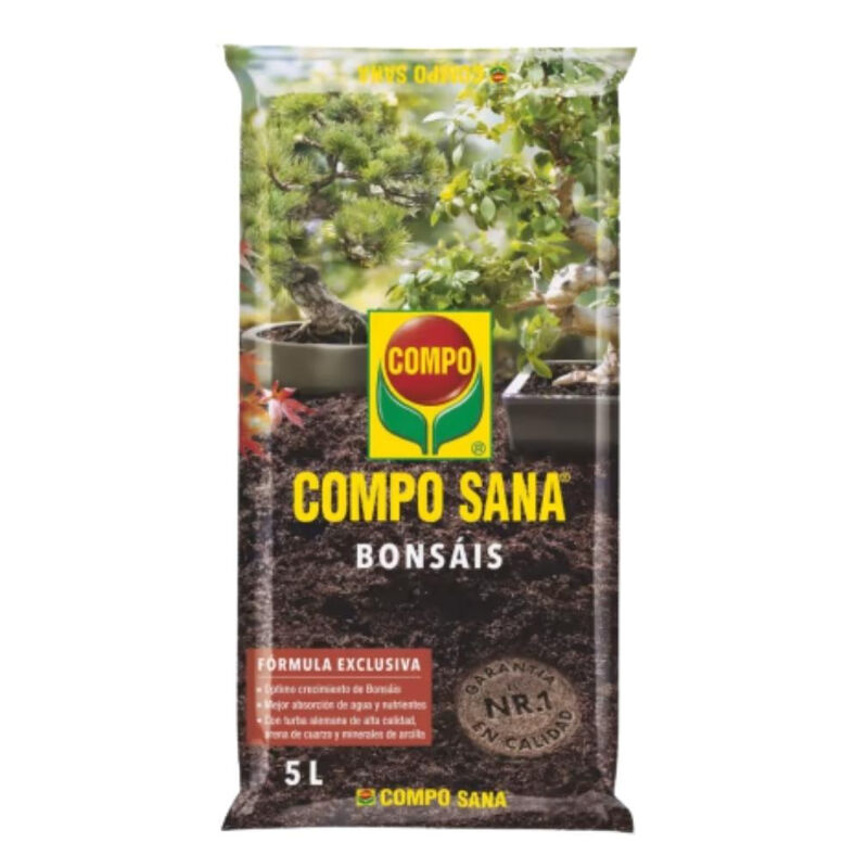 foto del prodotto shey lant bonsais 5 l. - compo