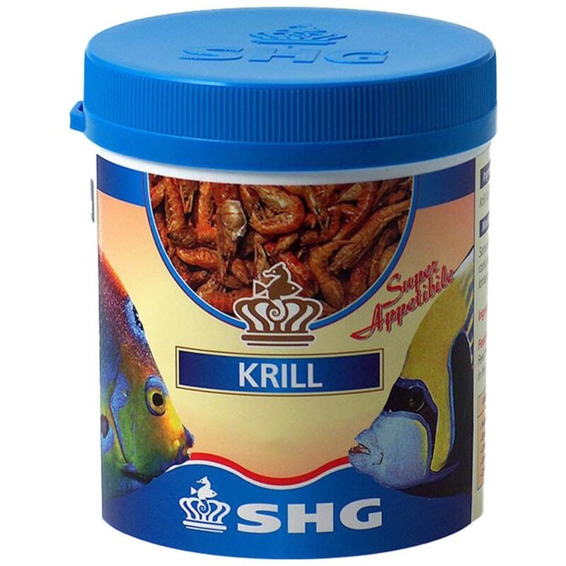 foto del prodotto shg krill formato 25 gr