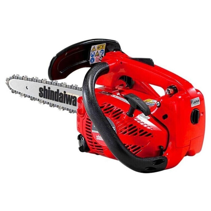 foto del prodotto shindaiwa 280 tcs motosega da potatura professionale a scoppio 26,9 cc barra carving 25cm