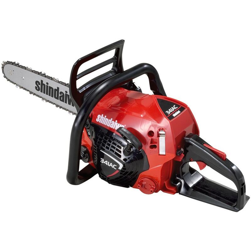 foto del prodotto shindaiwa 341ac motosega a benzina con barra da 35 cm