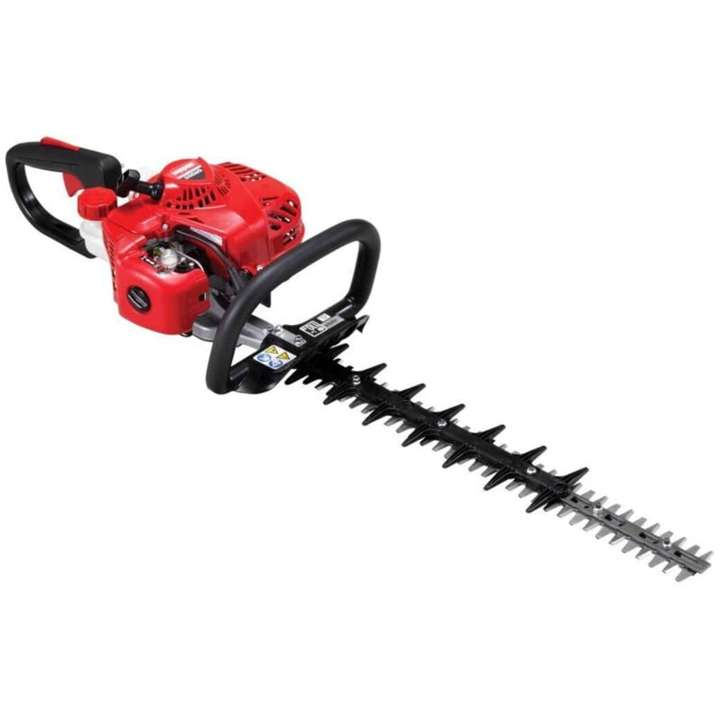 foto del prodotto shindaiwa dh202 tosasiepi a benzina 21,2 cc doppia lama attrezzo da giardinaggio