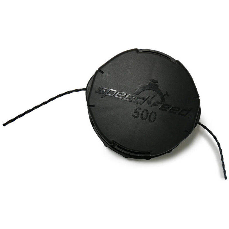 foto del prodotto shindaiwa speed feed 500 testina decespugliatore batti e vai 10x1,25f 12x1,75f per e echo