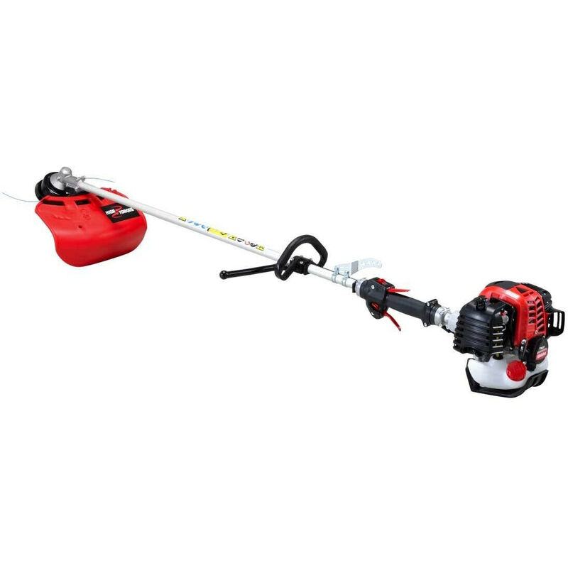 foto del prodotto shindaiwa t361t - decespugliatore a scoppio professionale 36.2 cc larghezza di taglio 43 cm - potenza 1.4 kw