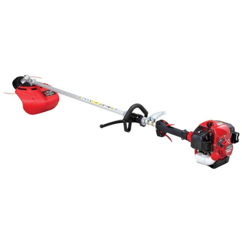 foto del prodotto shindaiwa t410ts decespugliatore professionale a scoppio con manico ad anello 41,5 cm 
