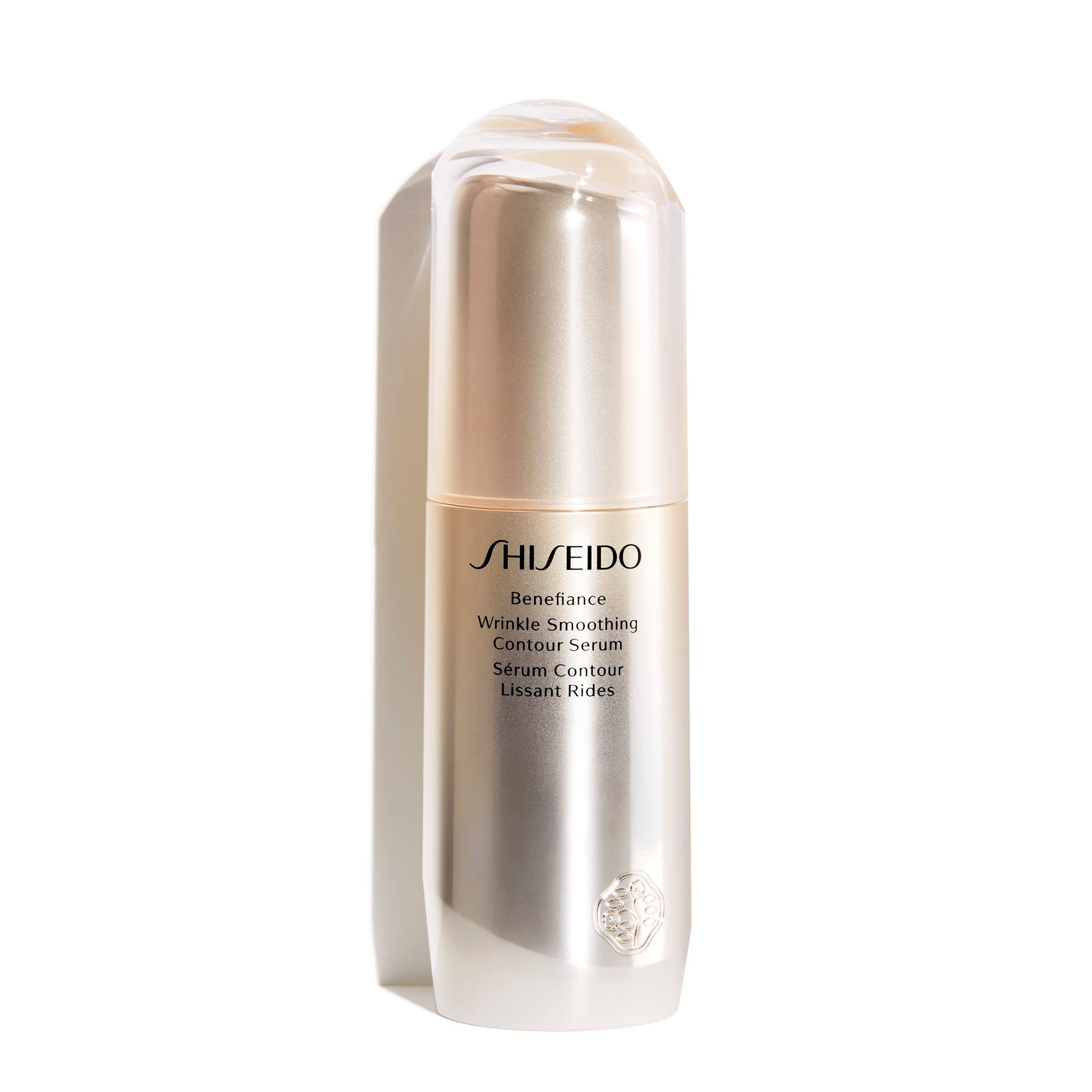 foto del prodotto shiseido - benefiance wrinkle smoothing contour serum - siero antirughe 30 ml