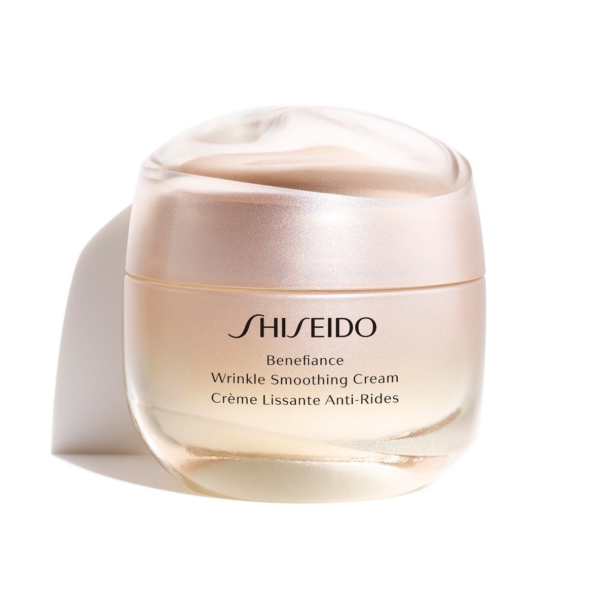 foto del prodotto shiseido - benefiance wrinkle smoothing cream - crema antirughe 50 ml