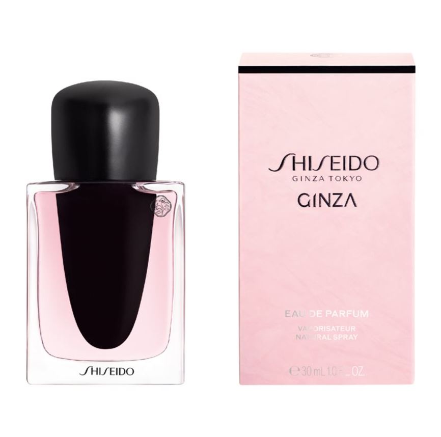 foto del prodotto shiseido - ginza - eau de parfum donna 30 ml vapo