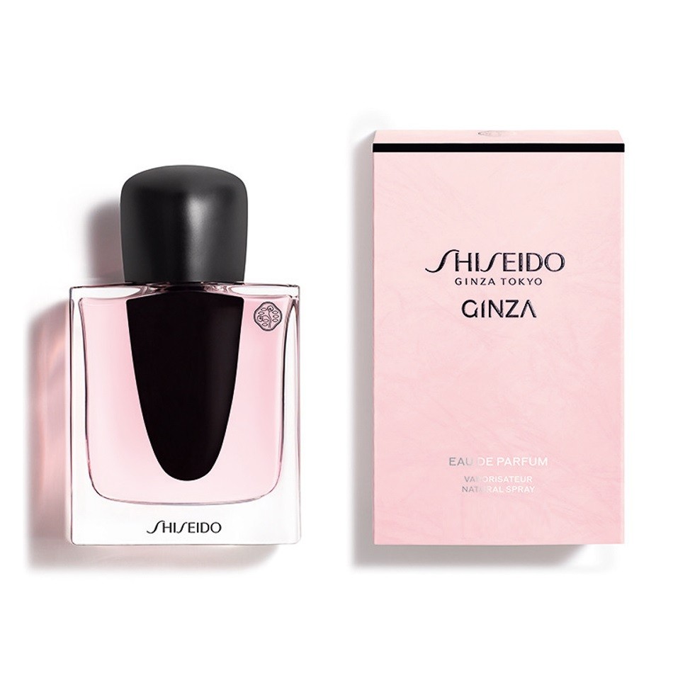 foto del prodotto shiseido - ginza - eau de parfum donna 50 ml vapo