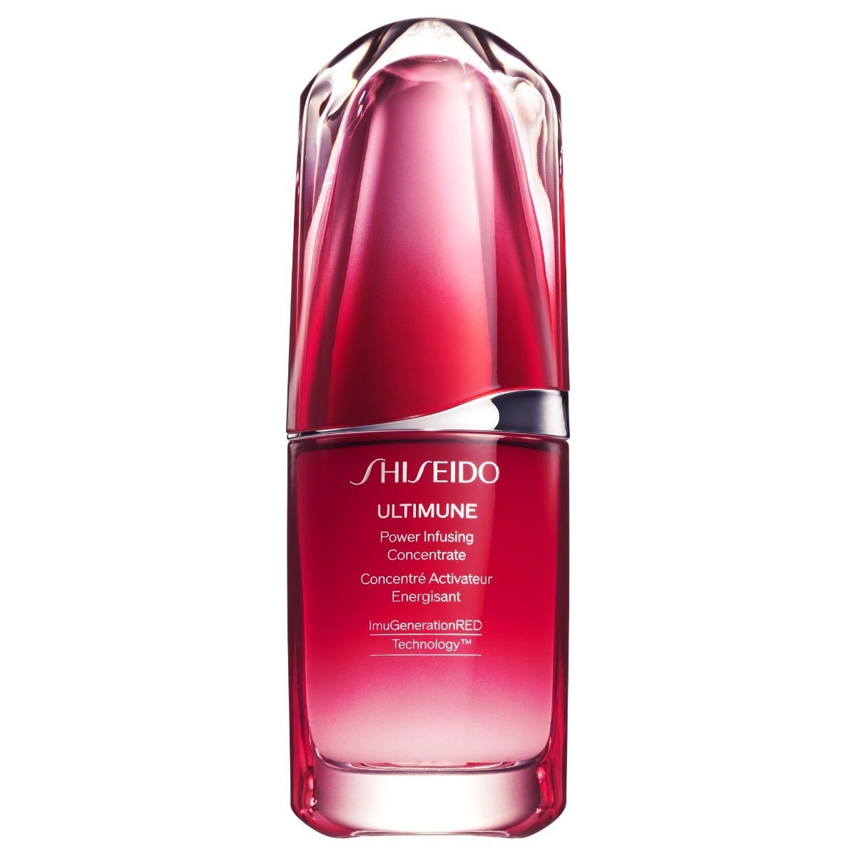 foto del prodotto shiseido ultimune power infusing concentrate siero anti age 30 ml