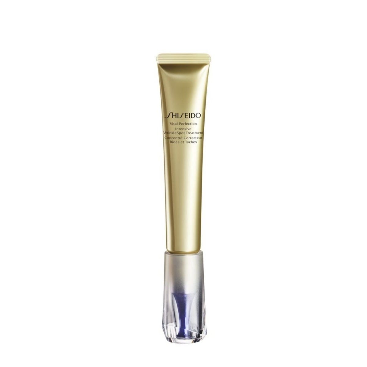 foto del prodotto shiseido - vital perfection intensive wrinklespot treatment - trattamento antirughe 20 ml