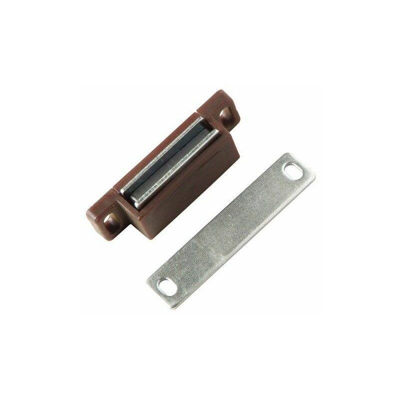 foto del prodotto shock magnetico wolfpack marrone blister 2 pezzi 