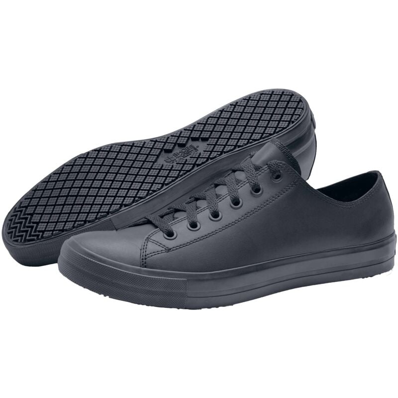 foto del prodotto shoes for crews scarpe da lavoro delray comode, robuste, con suola antiscivolo, impermeabili e leggere come piume da uomo e da donna
