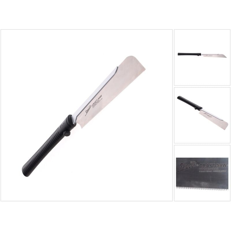 foto del prodotto shogun dozuki sega giapponese universal manico lungo m 190d lama 190 mm made in japan