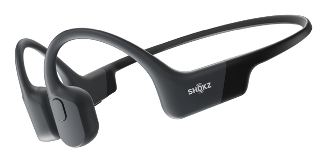 foto del prodotto shokz openrun auricolare wireless passanuca sport bluetooth nero
