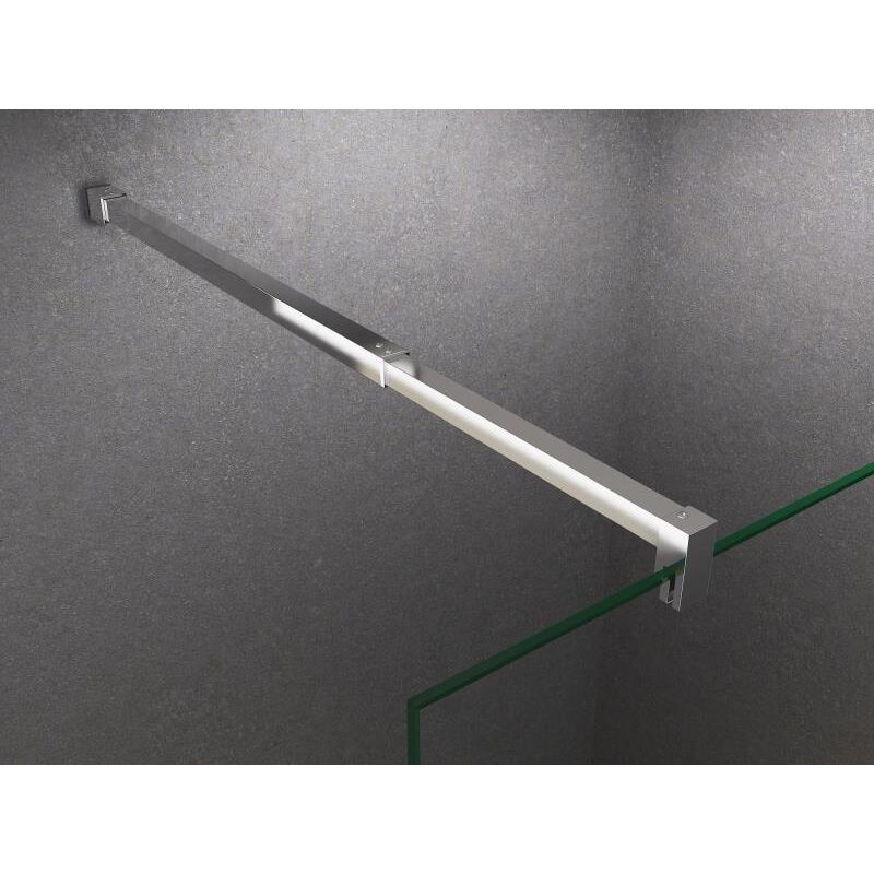 foto del prodotto shop barra stabilizzatrice fix 65 120cm per parete doccia box doccia buylando