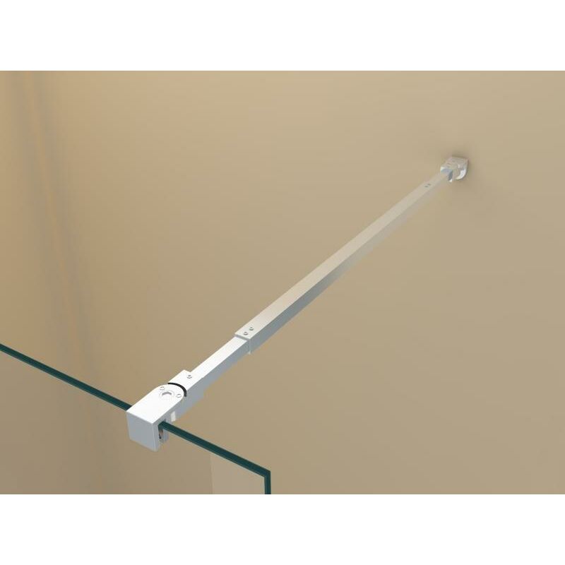 foto del prodotto shop barra stabilizzatrice flessibile 850 1500mm per pareti e box doccia buylando