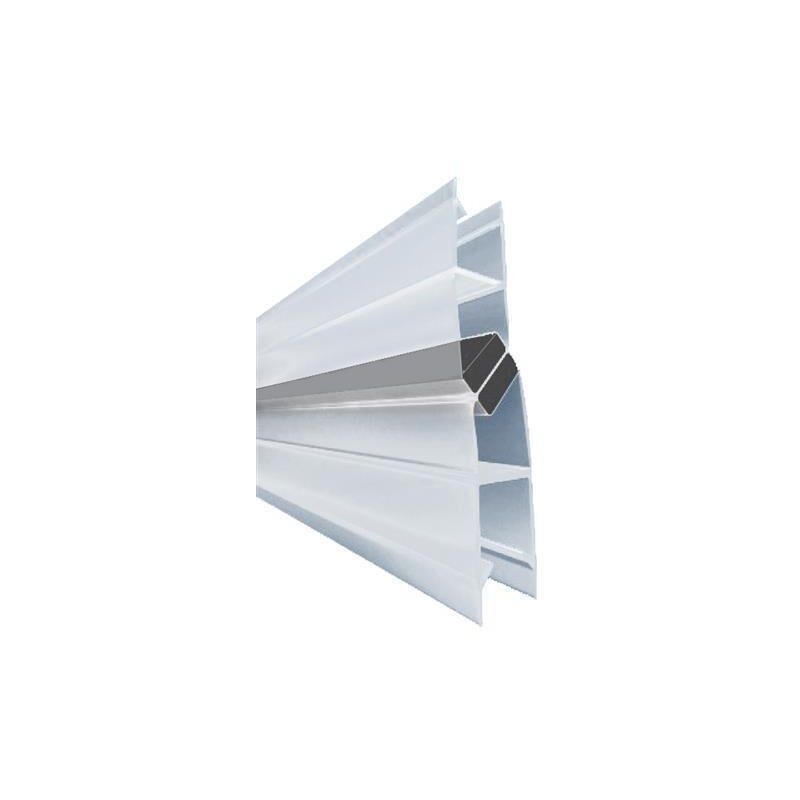 foto del prodotto shop type md b guarnizione magnetica per box doccia 180 90 per vetro spessore 10 mm 195cm buylando