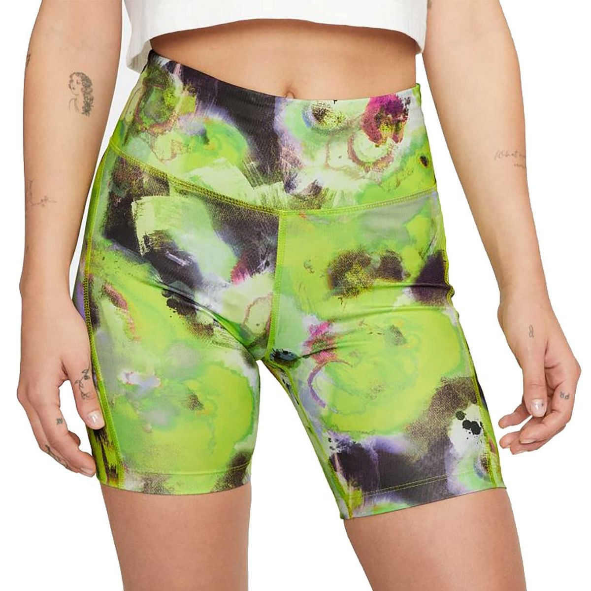 foto del prodotto short dri fit 7 fast donna