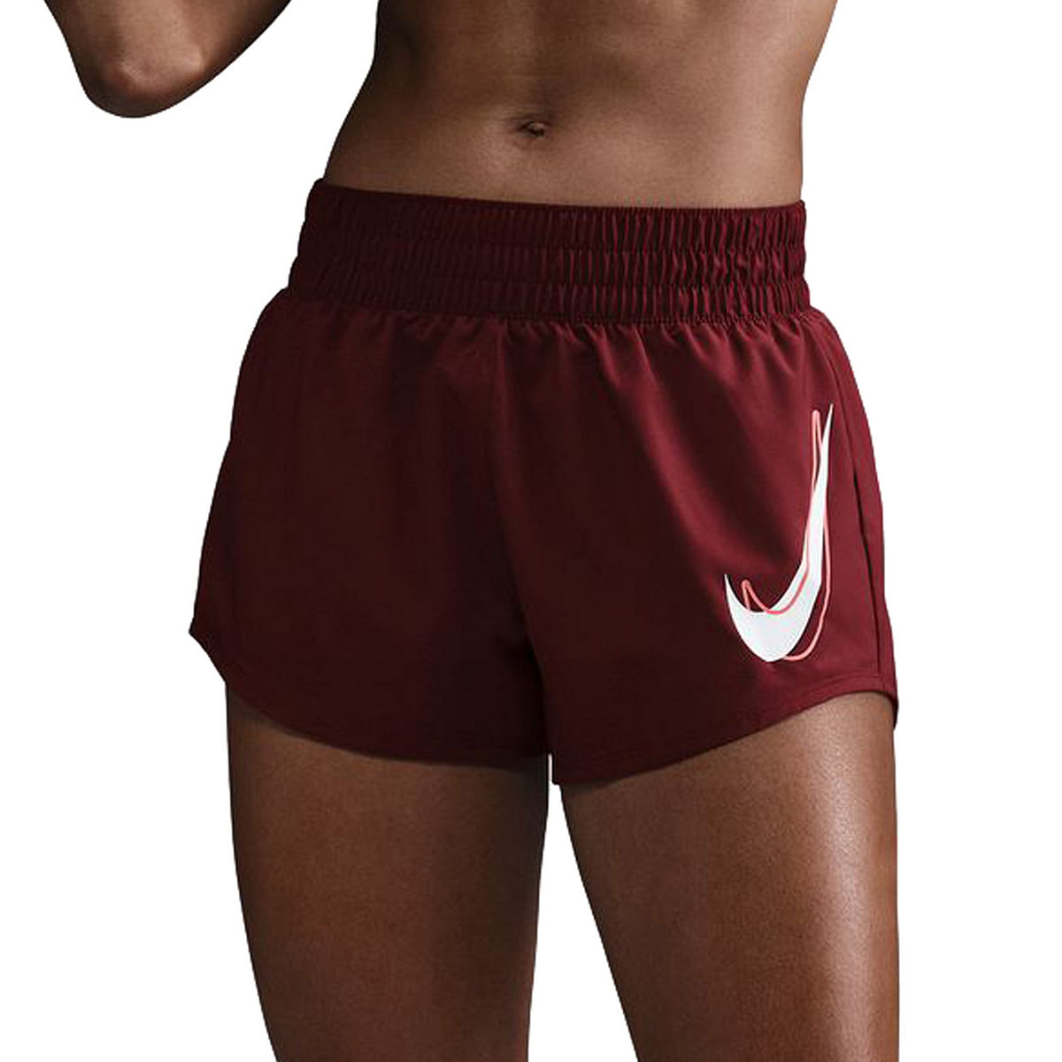 foto del prodotto short dri fit one swoosh donna