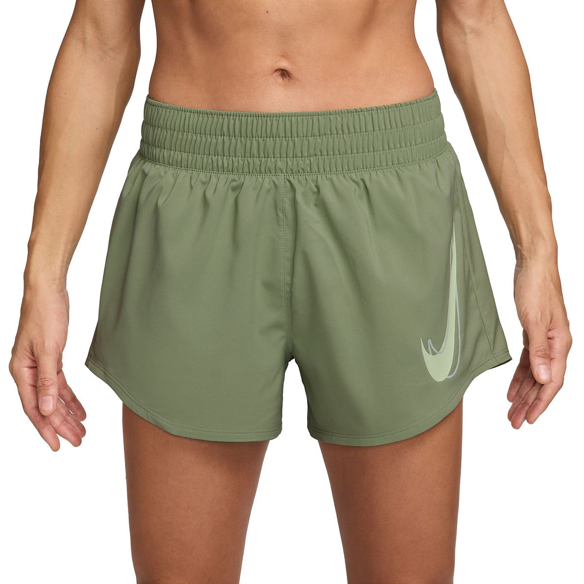 foto del prodotto short dri fit one swoosh donna