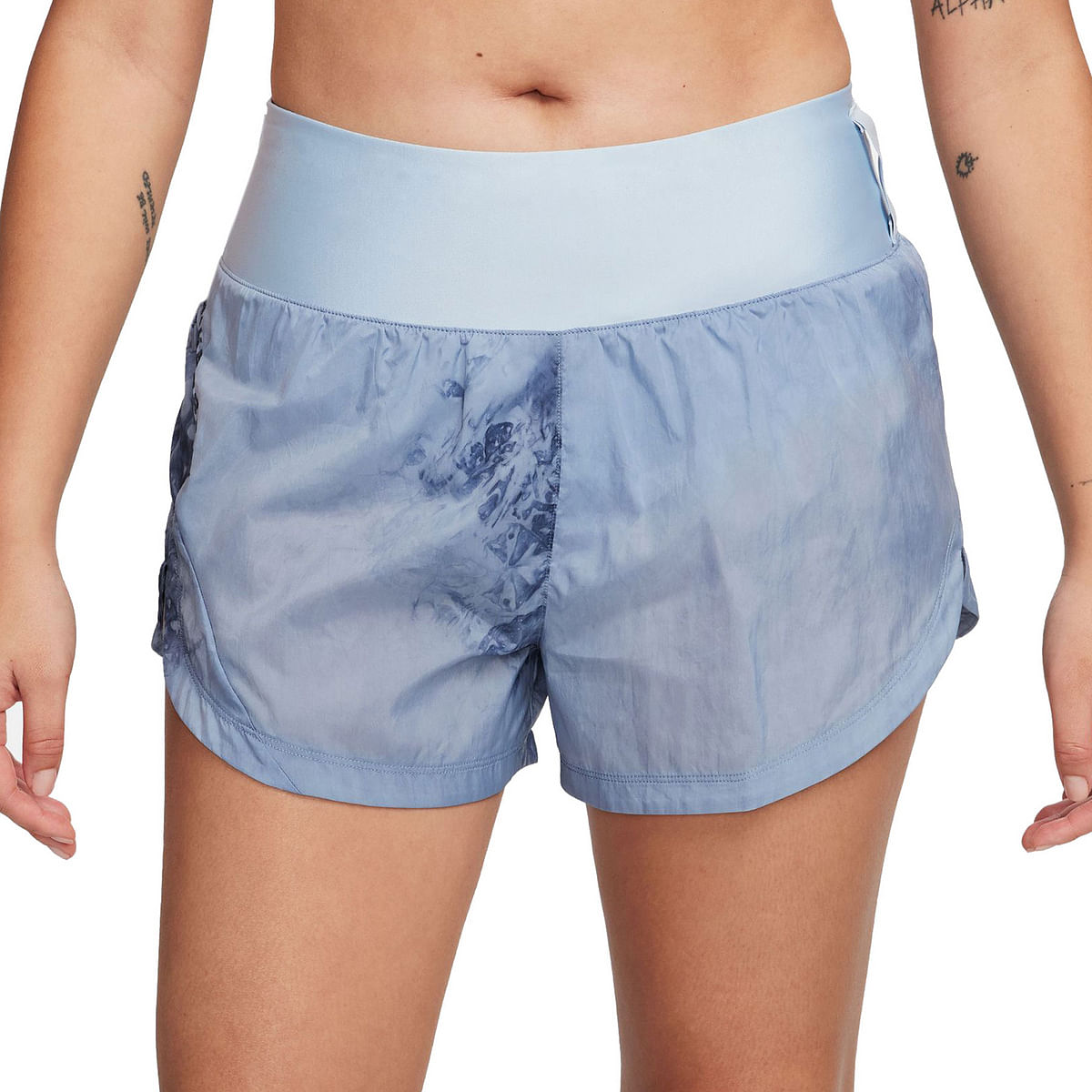 foto del prodotto short dri fit trail repel 3 donna