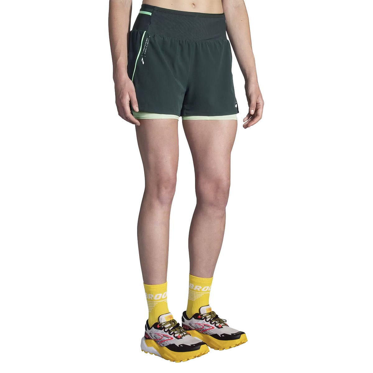 foto del prodotto short high point 2 in 1 3 donna