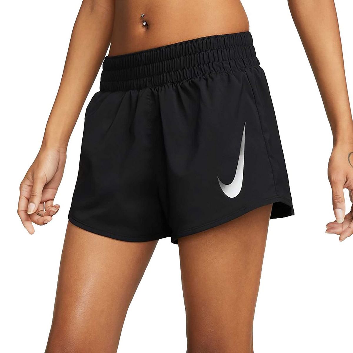 foto del prodotto short veneer swoosh donna