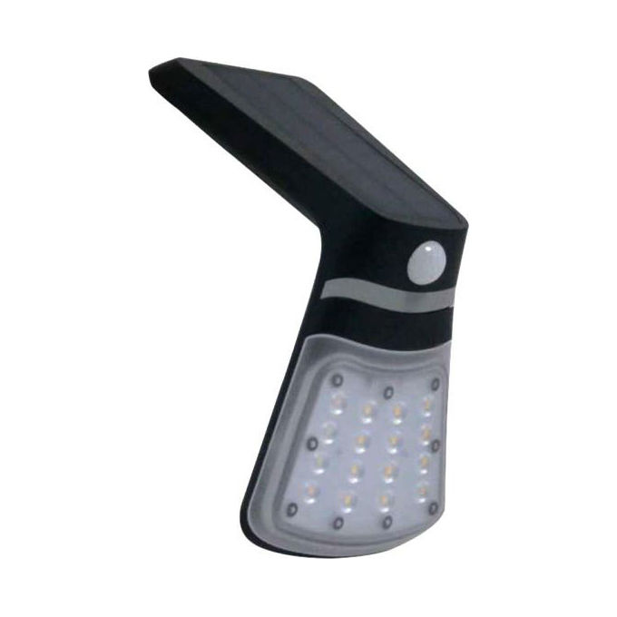 foto del prodotto shot proiettore led solare yuma 2n 2w