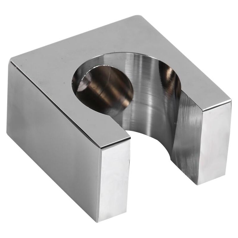foto del prodotto shower head holder, solid copper hand held shower head holder wall mount bathroom toilet