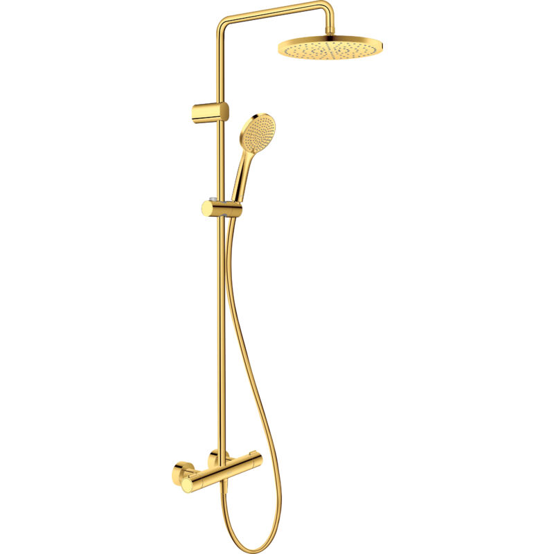foto del prodotto shower systems syst me de douche 1000, minusflow, 2 duravit