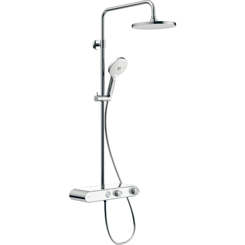 foto del prodotto shower systems,syst me de douche shelf 1050, 2 duravit