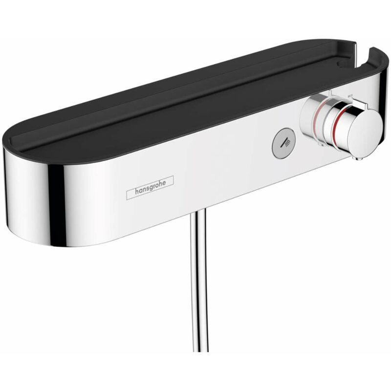 foto del prodotto showertablet select miscelatore doccia termostatico, cromo 24360000 hansgrohe