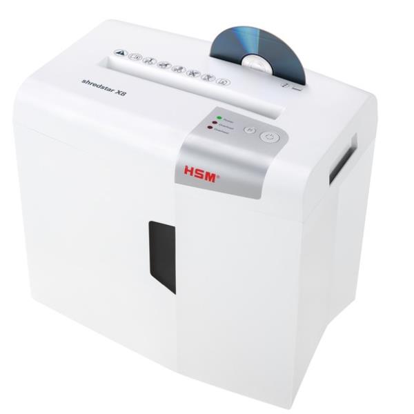 foto del prodotto shredstar frammenti x8 p4 4.5x30
