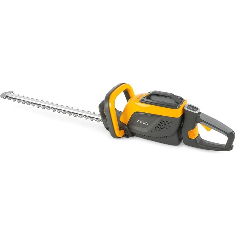 foto del prodotto sht 500 ae tagliasiepi a batteria non incl. batteria e caricatore stiga