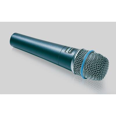 foto del prodotto shure microphone beta 57a xlr beta 57a 
