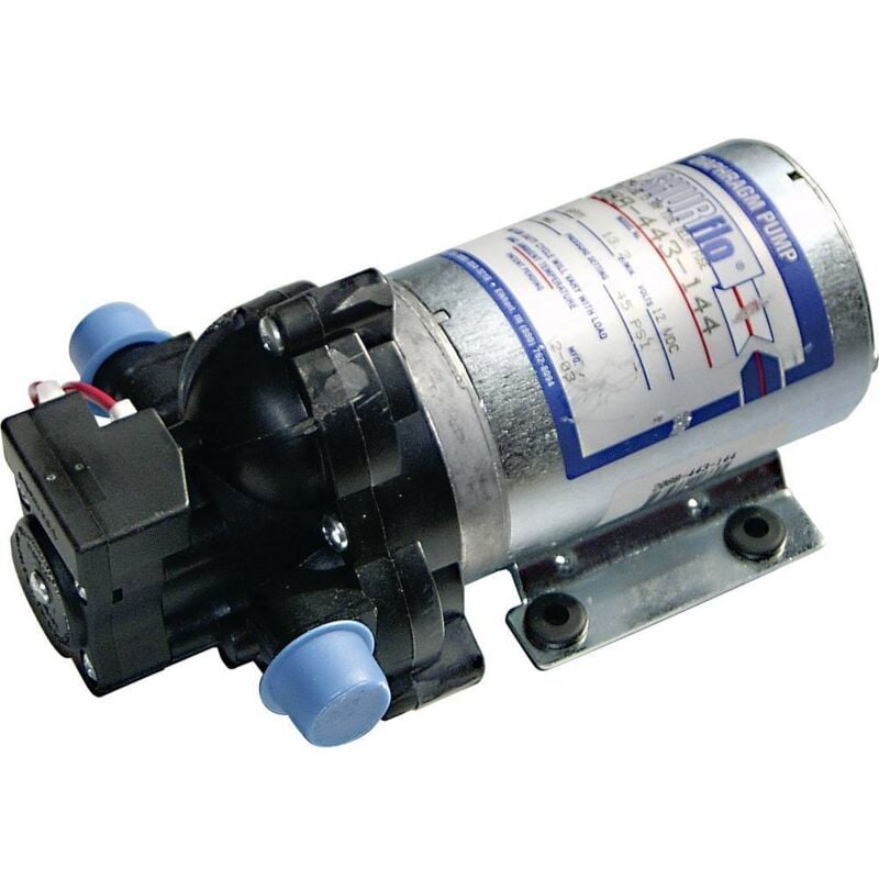 foto del prodotto shurflo 2088 474 144 1602698 pompa dell acqua a bassa tensione 690 l h 30 m