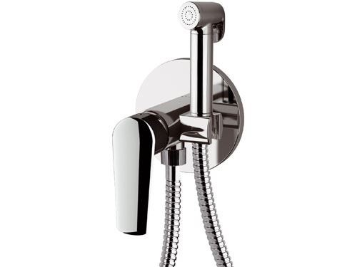 foto del prodotto shut off con miscelatore, doccetta e supporto serie vanity