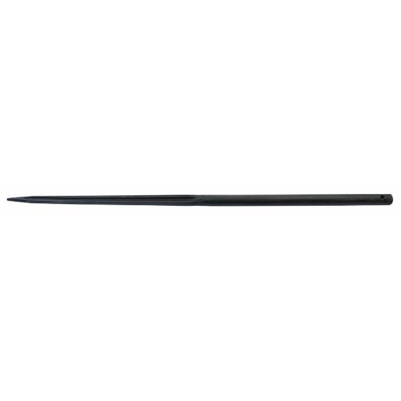 foto del prodotto shw punta forata per caricamento frontale 44mm lunghezza 980mm