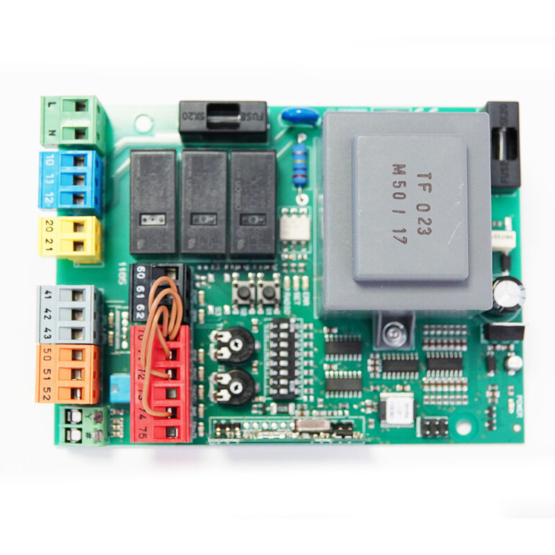 foto del prodotto shyra f centrale elettronica ricambio per deimos ac a800 2610715 bft