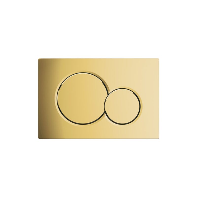 foto del prodotto si applica a geberit sigma01 placca di comando in ottone zincato 115.770.dt.5 