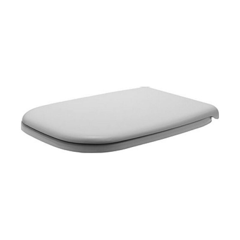 foto del prodotto si ge de wc duravit d code, fixation par trier, 360x430mm, blanc