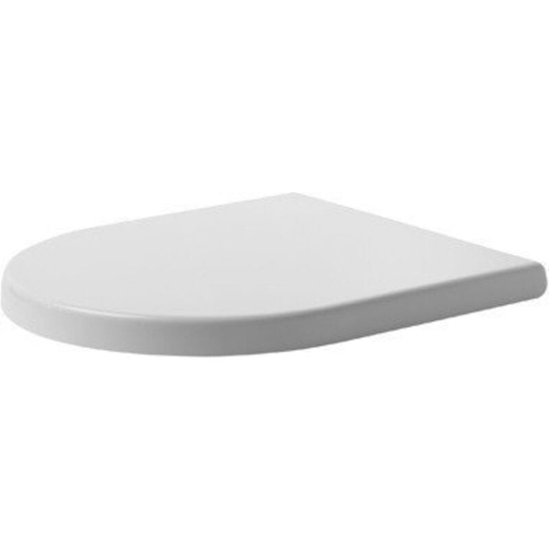 foto del prodotto si ge de wc duravit starck 3 avec softclose pour les grandes