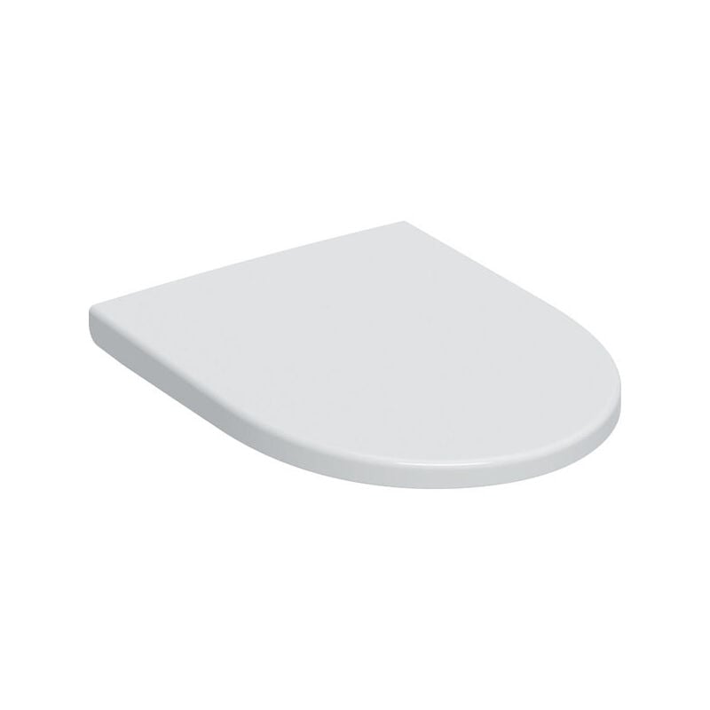 foto del prodotto siège de wc geberit icon avec dispositif d'abaissement