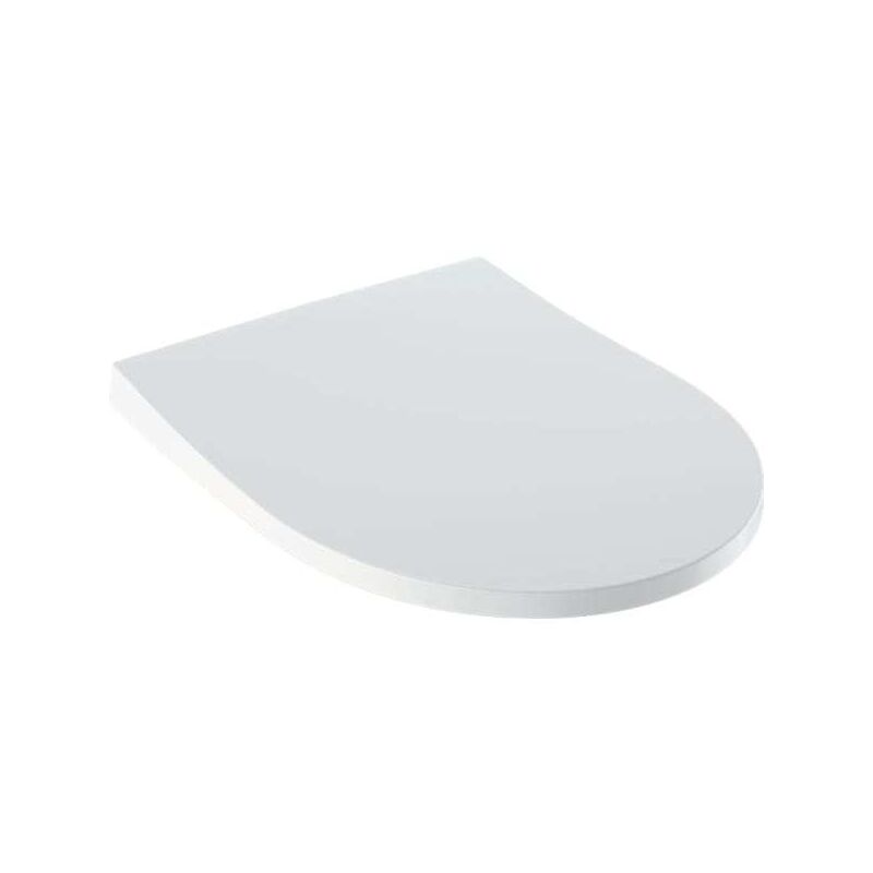 foto del prodotto si ge de wc geberit icon slim avec couvercle, wrap over,