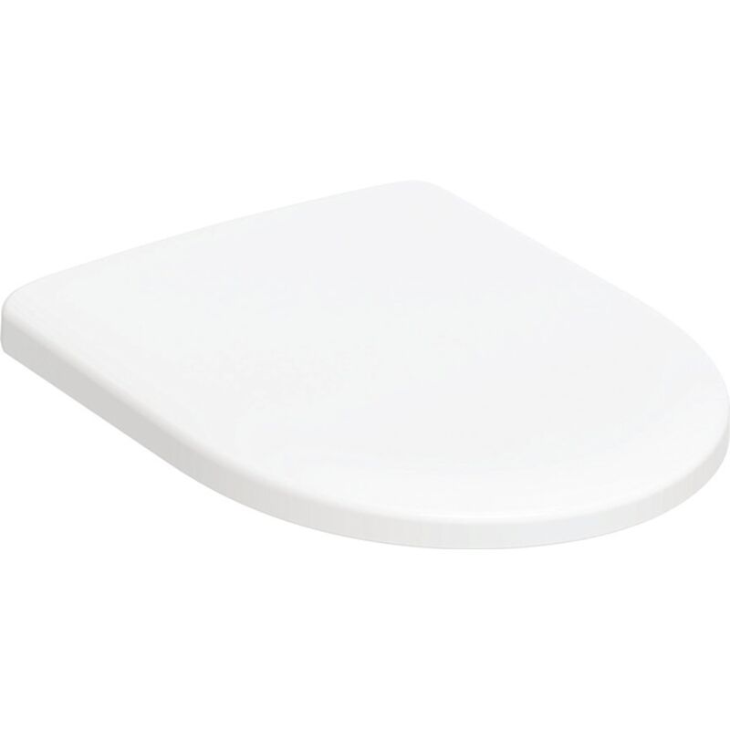 foto del prodotto siège de wc geberit renova, abaissement automatique, fixation