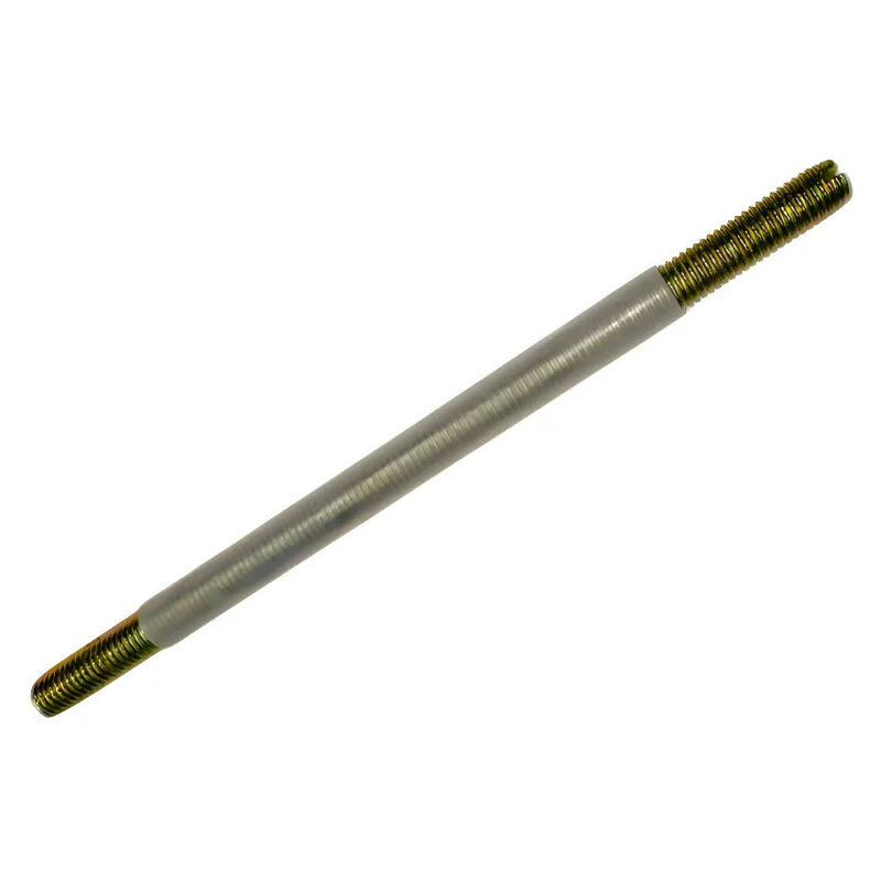 foto del prodotto siamp asta filettata m12 lunghezza 230 mm per telaio di supporto ingenio
