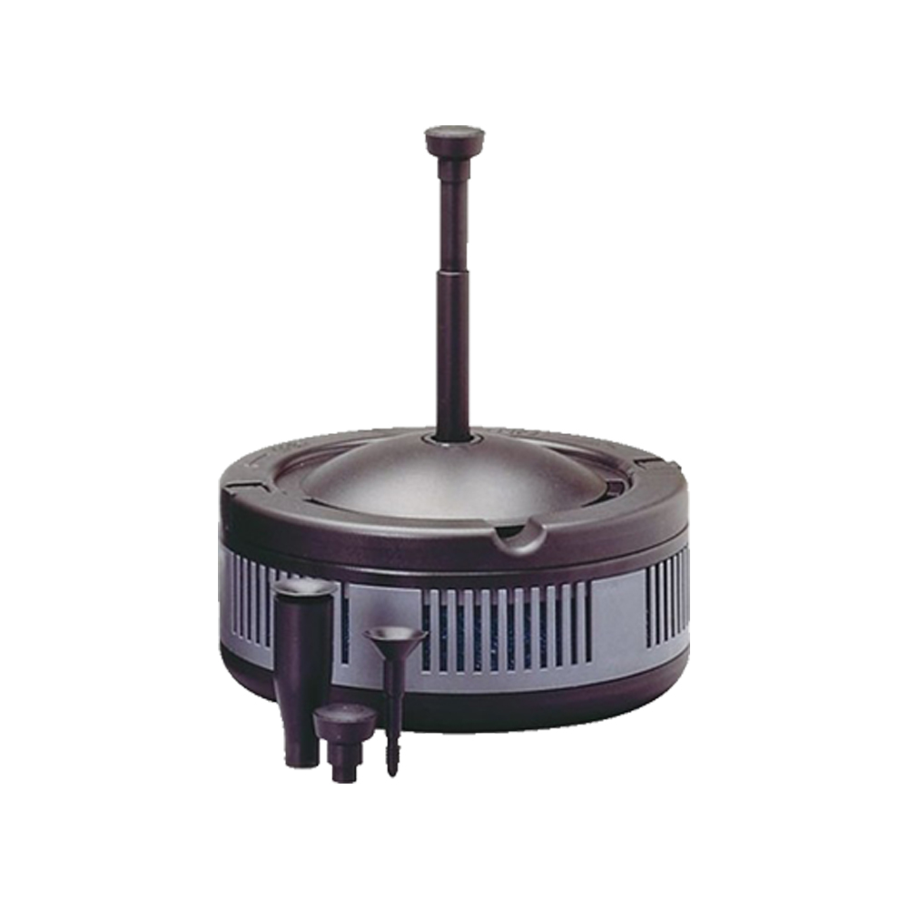 foto del prodotto sicce ecopond 1 pompa con filtro per laghetto 700 l h basso consumo