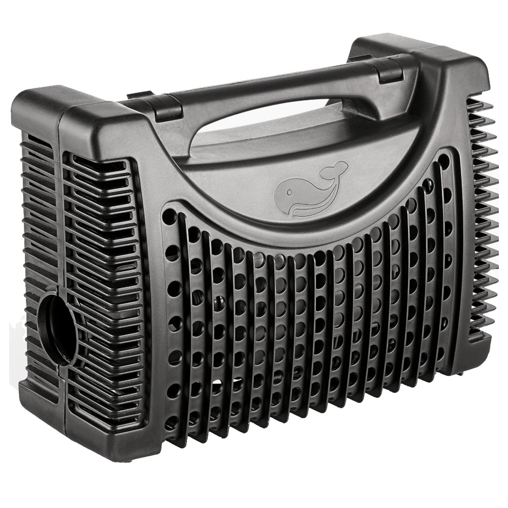 foto del prodotto sicce eko power 14.0 filtro con pompa per laghetti e cascate 12.800 litri h