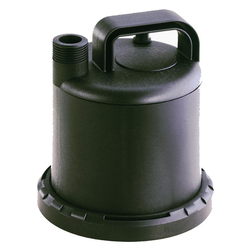 foto del prodotto sicce pompa multifunzione ultra zero per drenaggio da 3000 litri ora