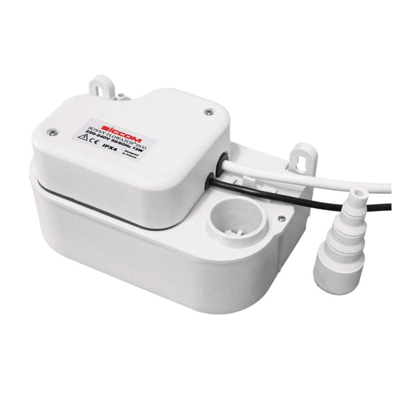 foto del prodotto siccom flowatch sunny clim pompa di condensa per condizionatore d aria